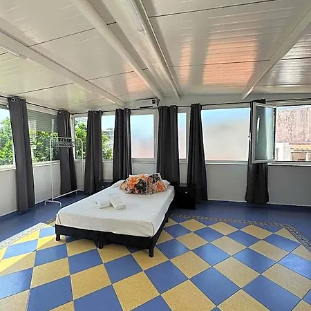 House Mariona بيت شباب
